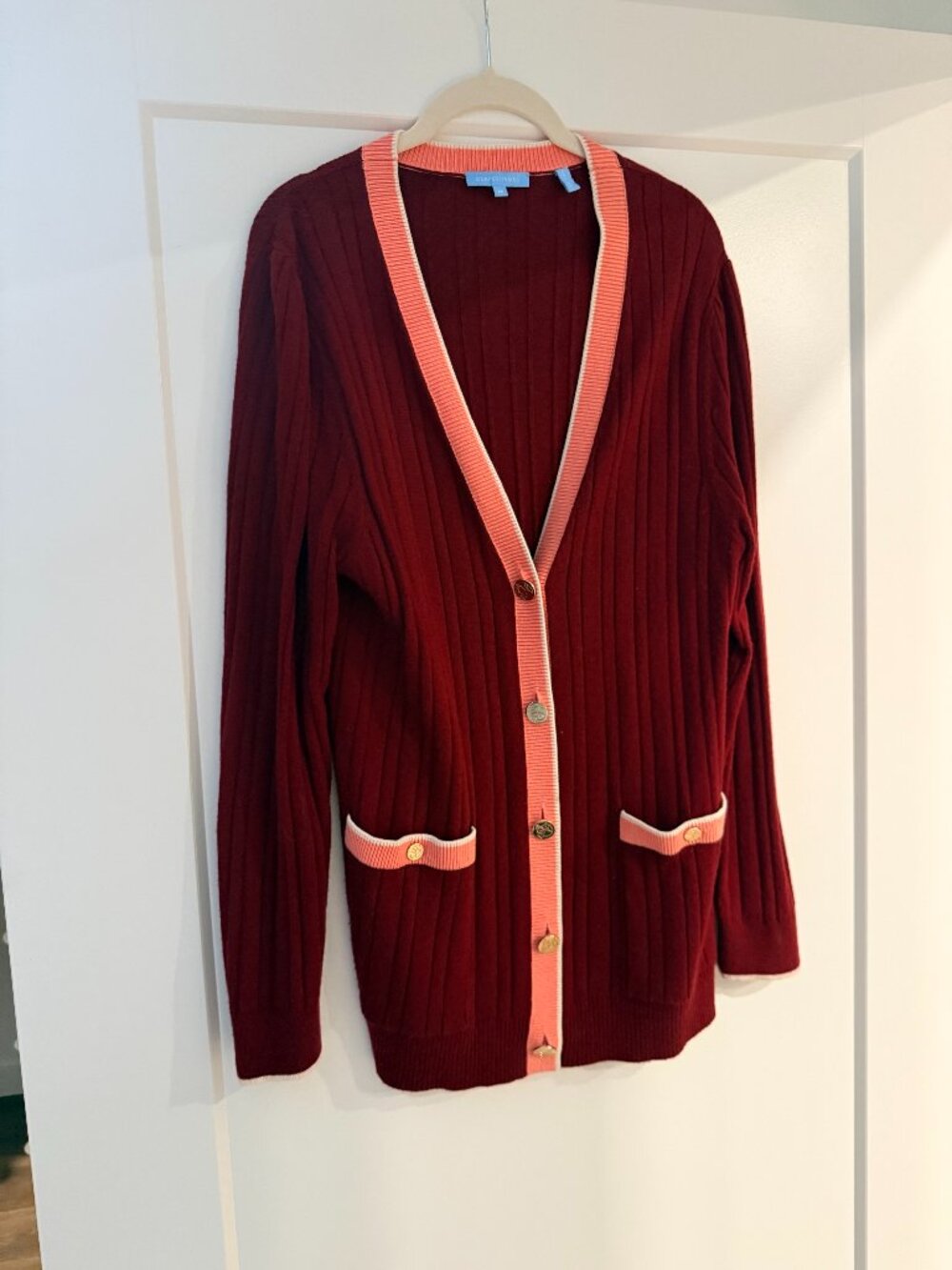 Barely Worn Draper James Cardigan
